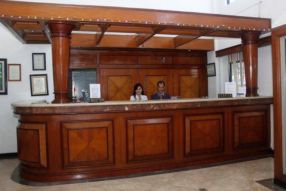 Hotel Parama Puncak Extérieur photo