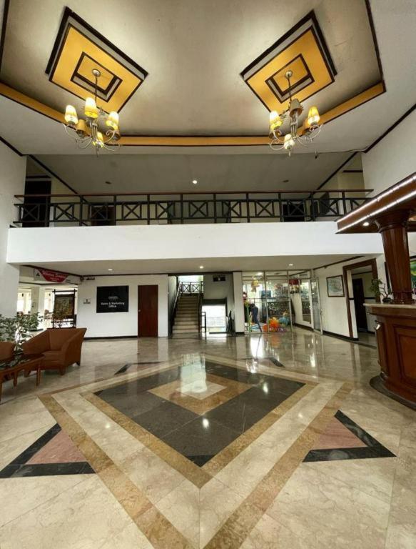 Hotel Parama Puncak Extérieur photo