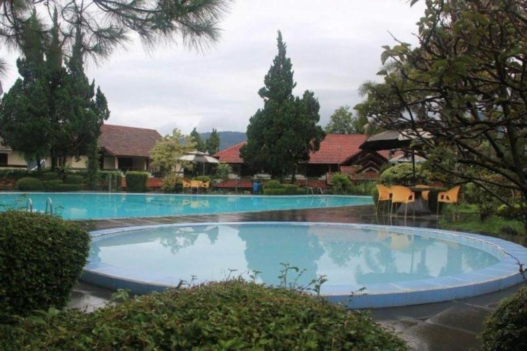 Hotel Parama Puncak Extérieur photo