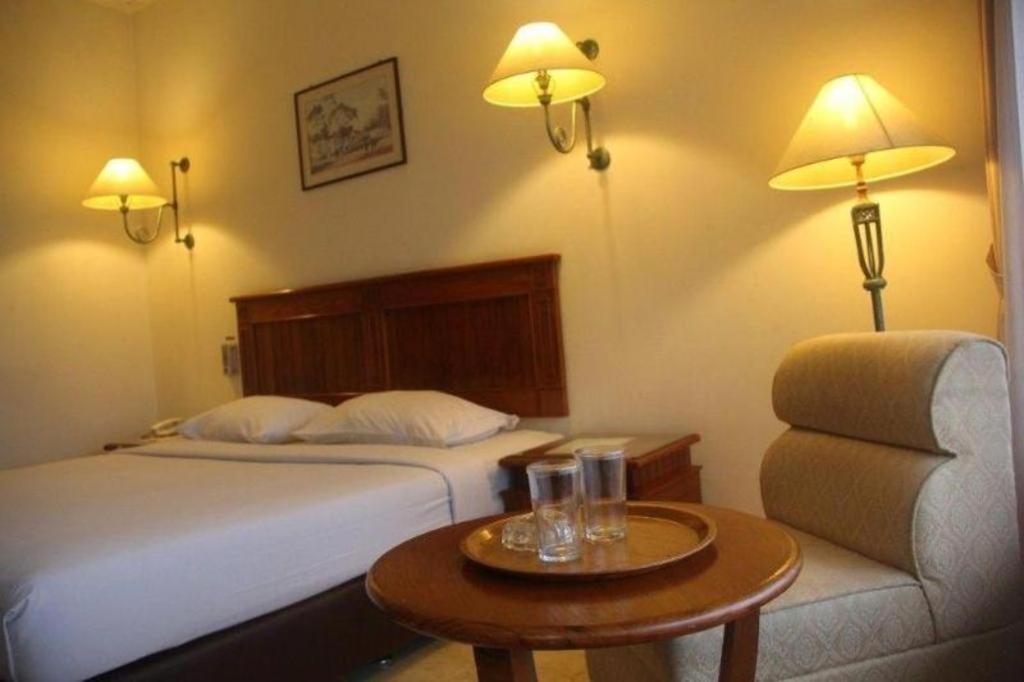 Hotel Parama Puncak Extérieur photo