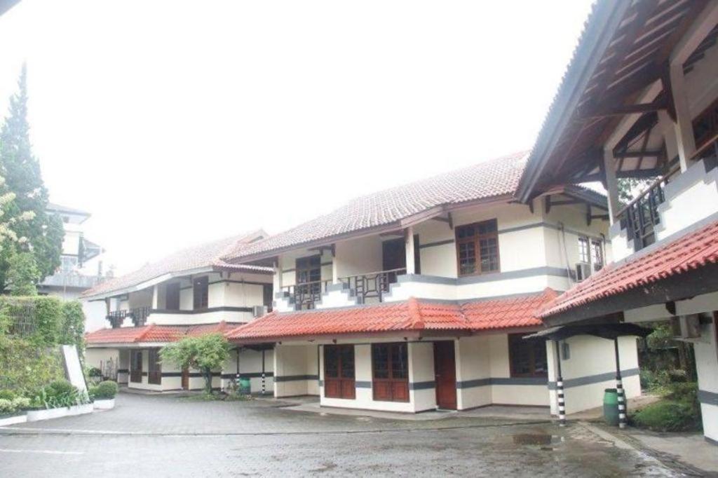 Hotel Parama Puncak Extérieur photo