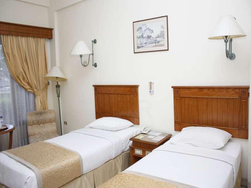 Hotel Parama Puncak Extérieur photo