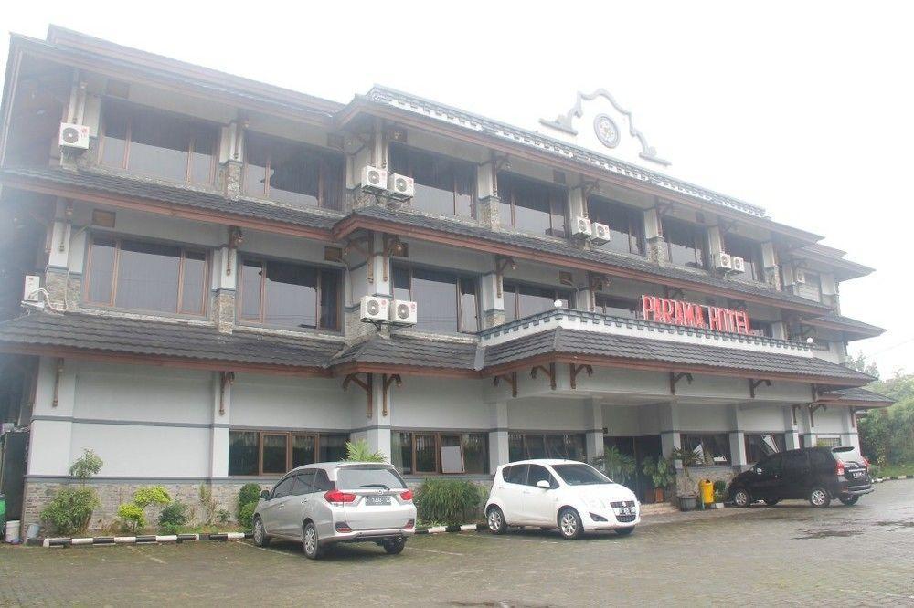 Hotel Parama Puncak Extérieur photo
