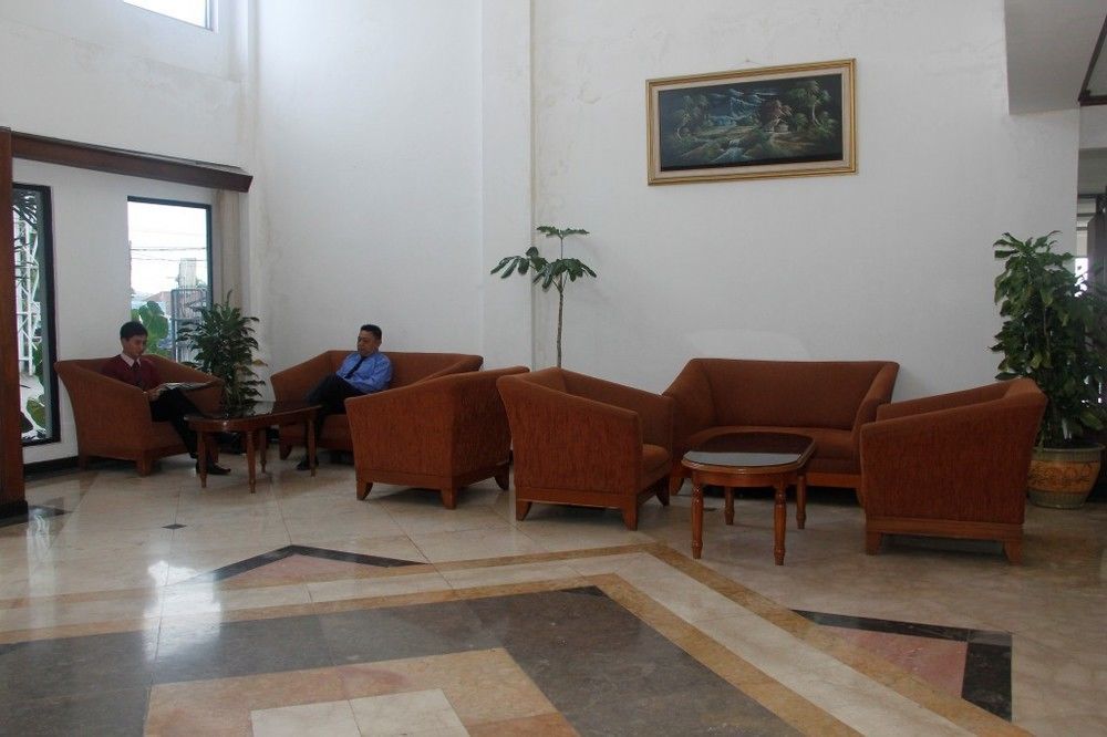 Hotel Parama Puncak Extérieur photo