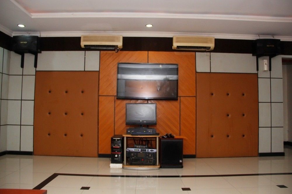 Hotel Parama Puncak Extérieur photo