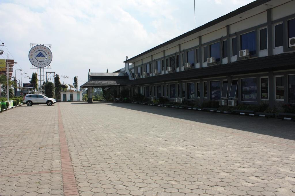 Hotel Parama Puncak Extérieur photo