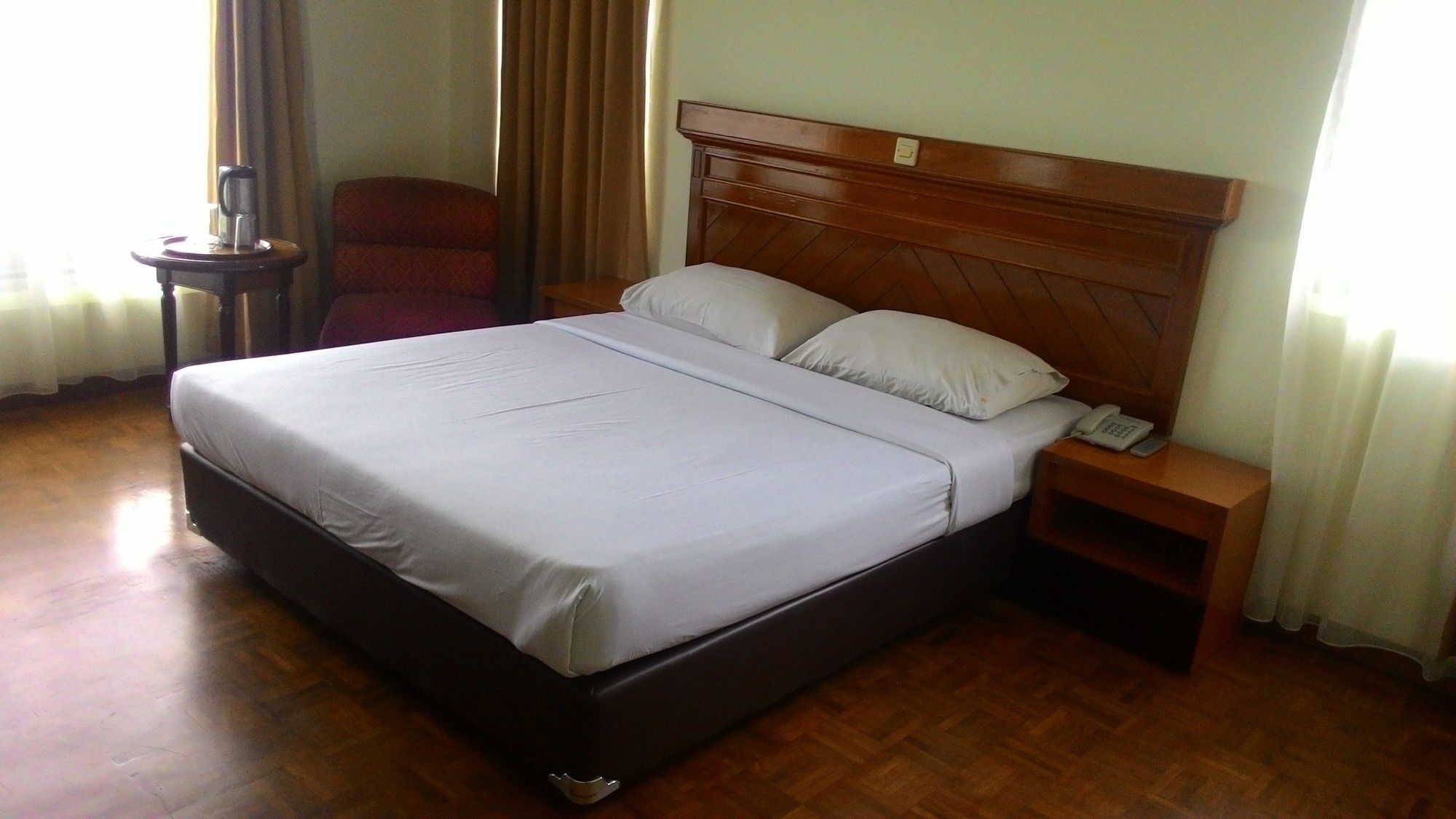 Hotel Parama Puncak Extérieur photo