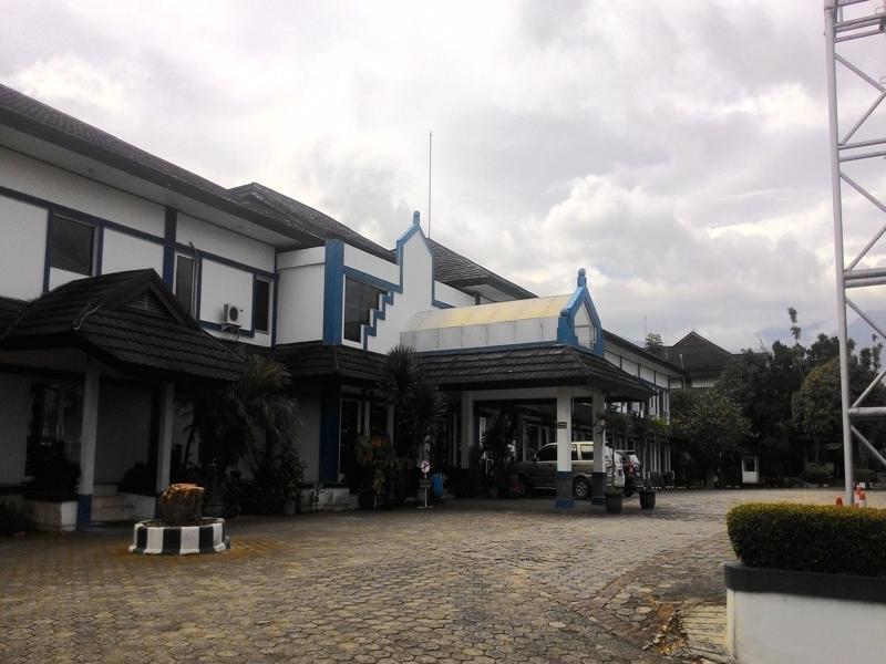 Hotel Parama Puncak Extérieur photo