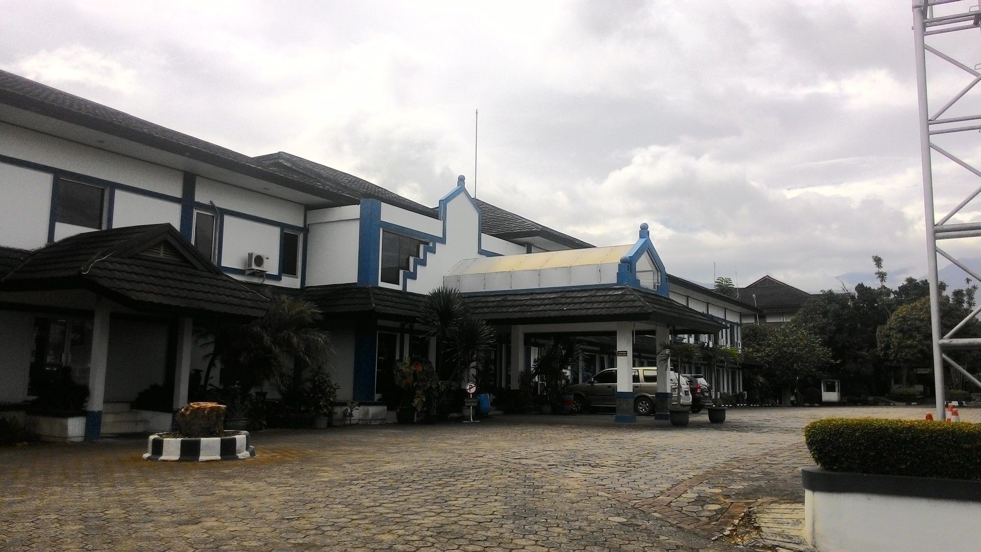 Hotel Parama Puncak Extérieur photo