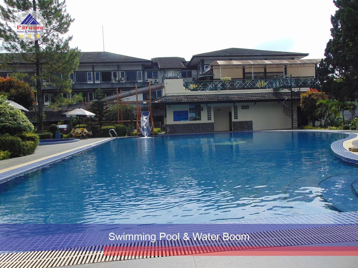 Hotel Parama Puncak Extérieur photo