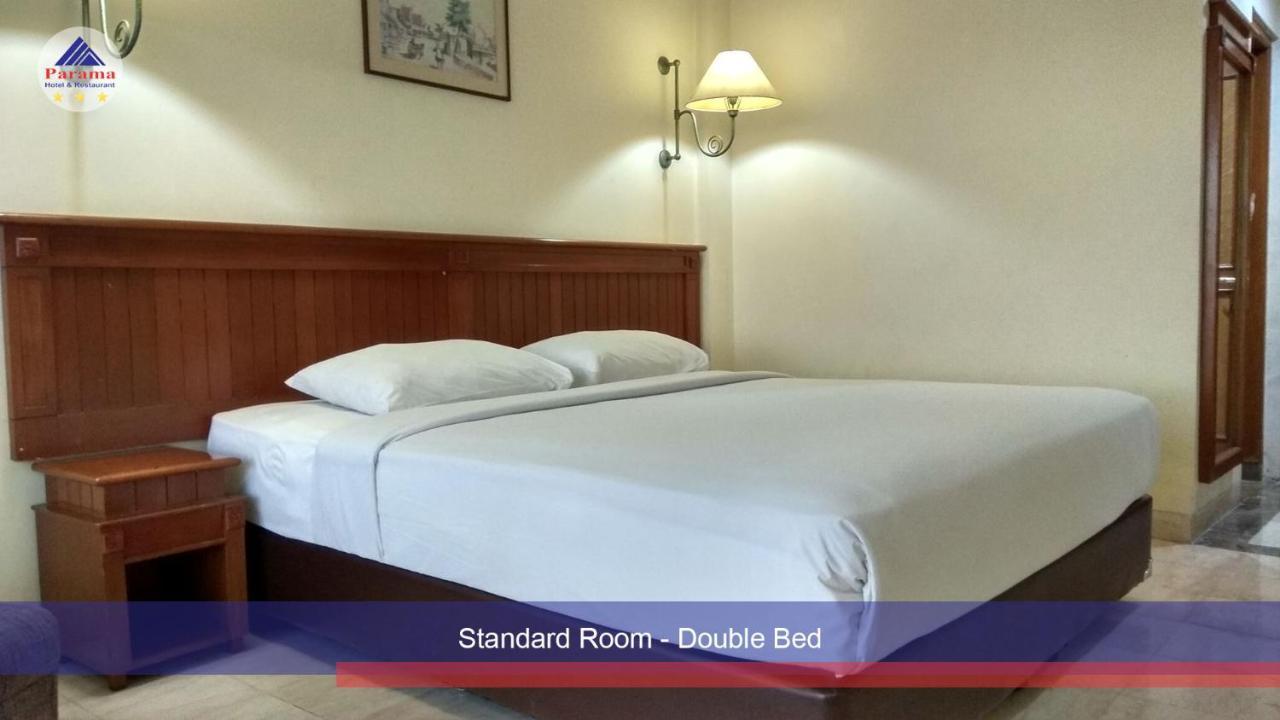 Hotel Parama Puncak Extérieur photo