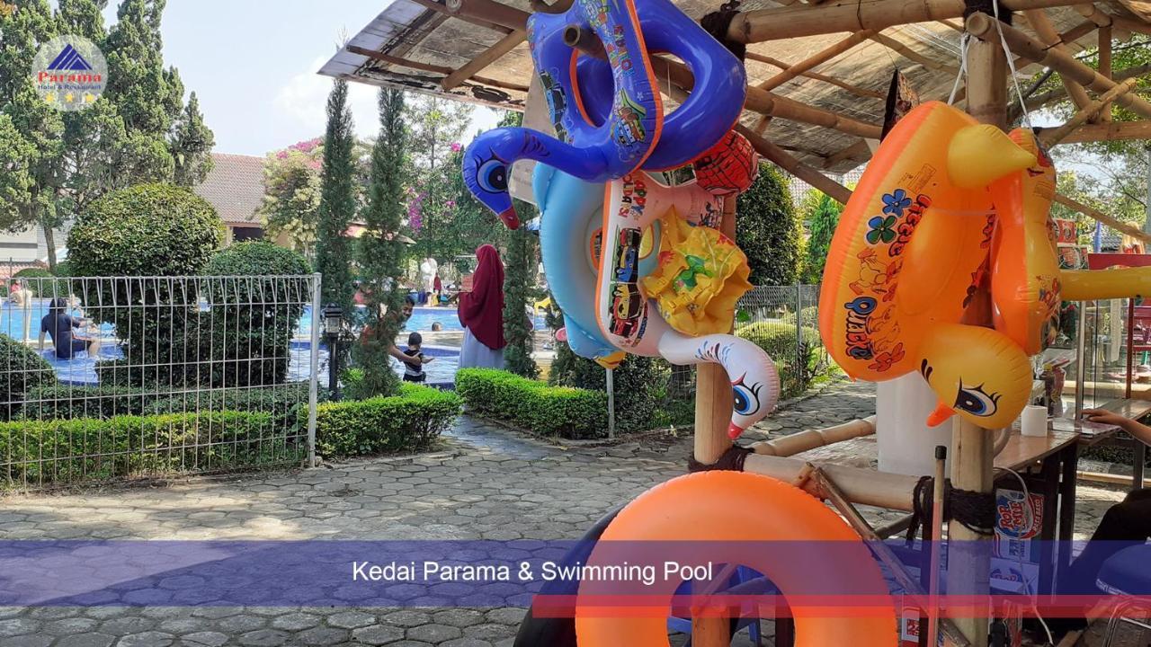 Hotel Parama Puncak Extérieur photo